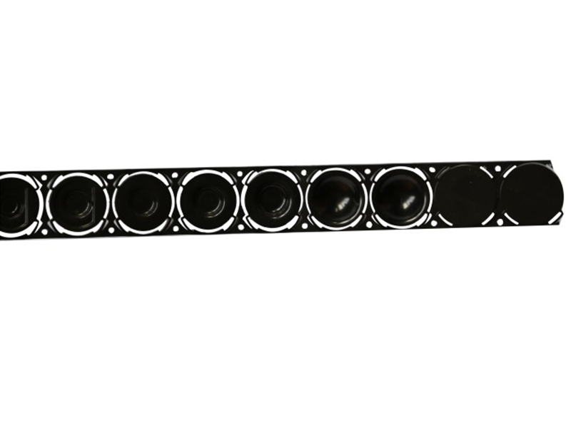 Motor housing